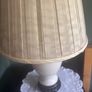 Vintage- Mid Century Lamp Shade and other Misc ones - Drum, Empire etc - some are brand new Image 4