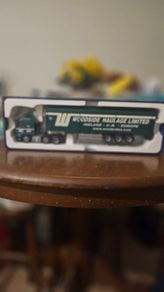 Corgi CC14033 Woodside Haulage Volvo FH model