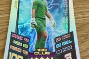 Joe hat 100 club match attack