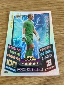 Joe hat 100 club match attack