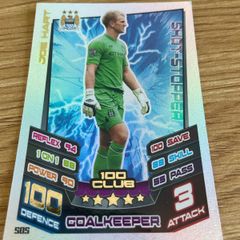 Joe hat 100 club match attack