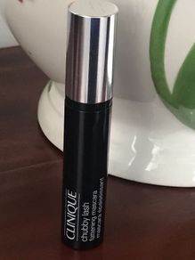 Clinique Chubby Lash Fattening Mascara in shade Jumbo Jet Black - New