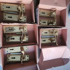 door handles