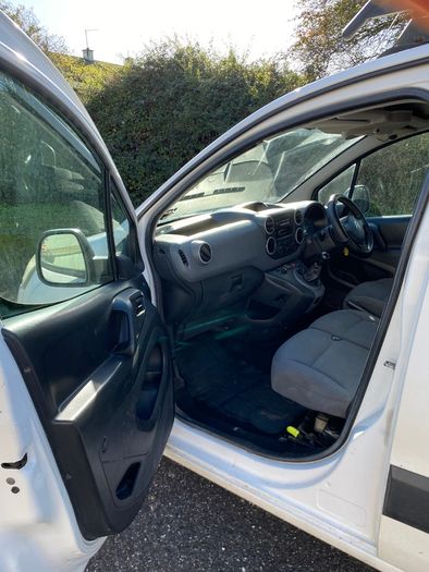 Citreon Berlingo