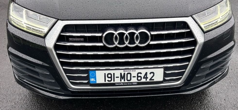 2019 Audi Q7