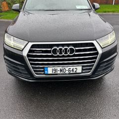 2019 Audi Q7