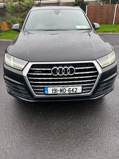 2019 Audi Q7