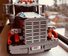 LEGO Technic 42128 Heavy-Duty Tow Truck