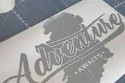 Map of Ireland stickers (Special offer price)
