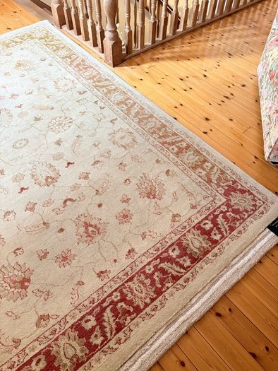 Large rug