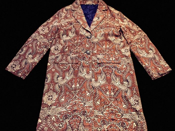 Designer Sample Coat  Brand New