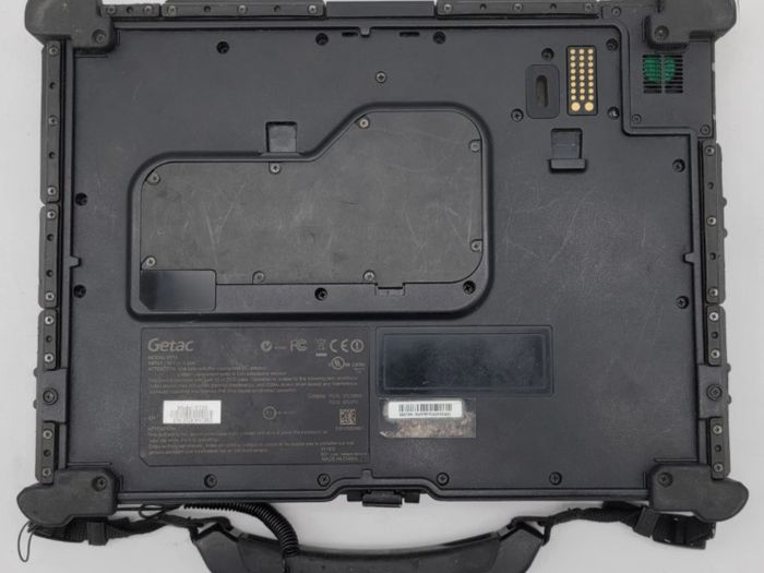 Getac V110 G2 Toughbook Touchscreen Rugged Laptop/Tablet Intel i5 12GB RAM 128GB SSD Linux