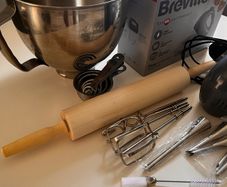 Baking Set