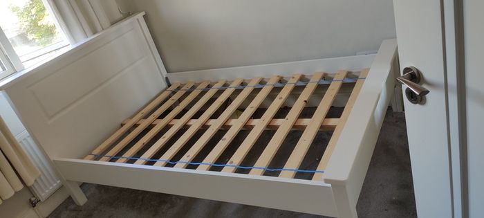 Double Bed Frame