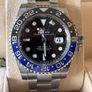 Rolex GMT Master II Batman Image 3