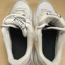 NIKE COURT LITE 2 Tennis trainers white Size  UK 6 EU 40 running gym fitness Image 6