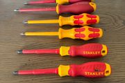 VDE Screwdrivers PH/PZ2
