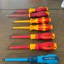 Screwdrivers PZ2 PH2 VDE Image 6