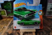 '70 Dodge Hemi Challenger ! Muscle Mania ! Hot Wheels ! Mattel !
