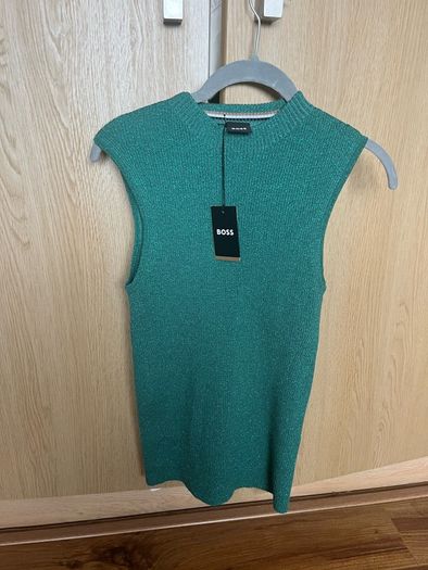Boss tank top