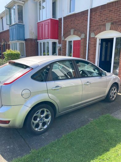 2011 Ford Focus
