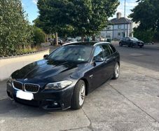 2014 Bmw 5-series