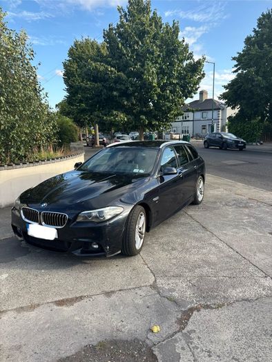 2014 Bmw 5-series