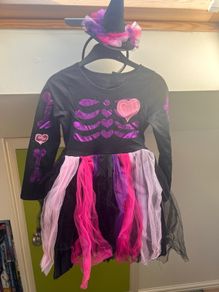 Witch dress