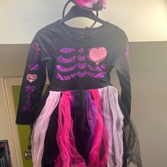 Witch dress