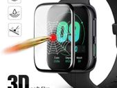 Curved Edge Soft Protective Film For OPPO Watch 2 42mm Smartwatch Full cover Screen Protector Not Glass