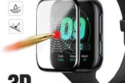 Curved Edge Soft Protective Film For OPPO Watch 2 42mm Smartwatch Full cover Screen Protector Not Glass