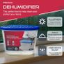 Moisture Absorber Dehumidifier - Condensation Remover for Damp, Mould, Home, Wardrobe, Kitchen, Bathroom, Basement, Garage, Bedroom, Caravan, Office - 20 Pack/500ml Image 5