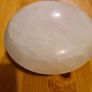 White Onyx Circular Trinket Box. Image 6