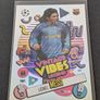 Lionel Messi Vintage Vibes Legend Topps Match Attax 24/25 #420 Image 3