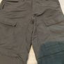 Womens Northface 2in1 trousers Image 2