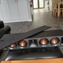Klipsch R34c Center Channel  Speaker Ebony Finish Image 7