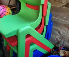 Children's chairs