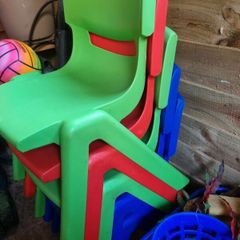Children's chairs