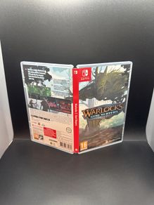 Warlocks 2: God Slayers Nintendo Switch