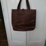 Fossil LargeTan Tote Bag. New With Tags.  Beautiful Quality. Image 2