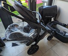 Vista Uppa Baby Travel System