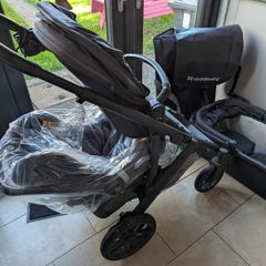 Vista Uppa Baby Travel System