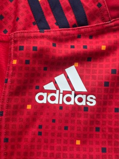 Munster Rugby 2017-18 Men's Jersey Size XL