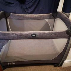 Jole travel cot  and mattress+ bonus camera