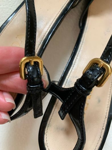 Genuine Prada shoes size 6.5
