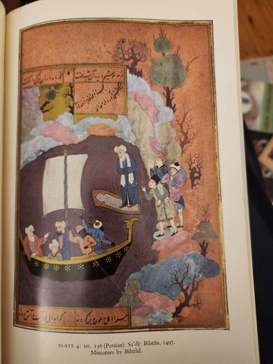 Chester  Beatty Library Dublin. Beautiful Illustrated  Giuide .in Good Condition.