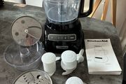KitchenAid Food processor "New