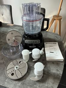 KitchenAid Food processor "New
