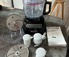 KitchenAid Food processor "New