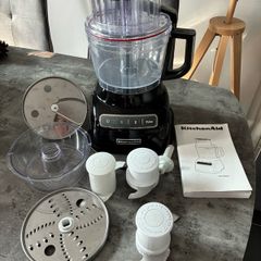 KitchenAid Food processor "New